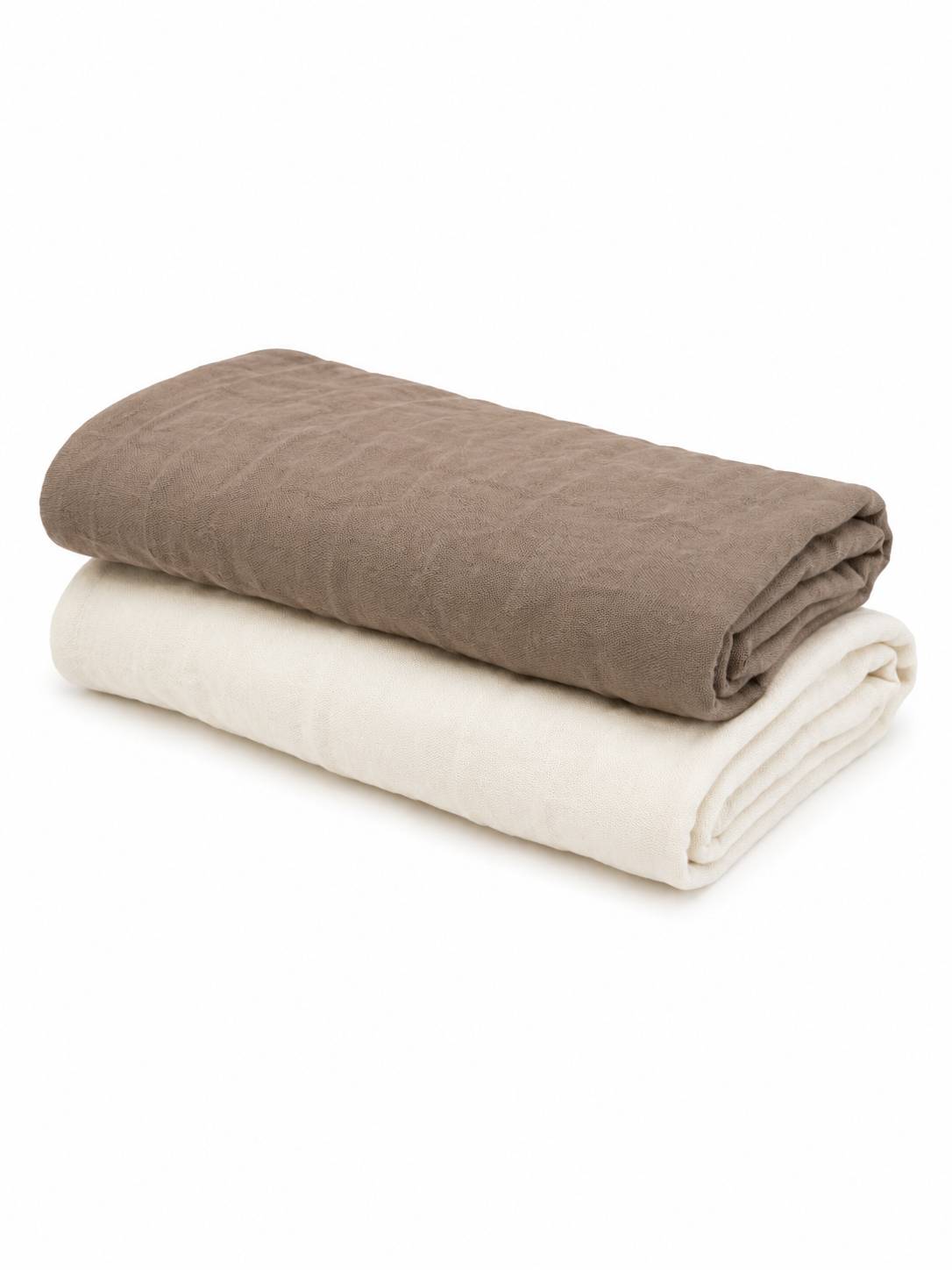 The Everyday Organic Swaddle Duo