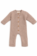 Essential Knit Sweater Romper - Sprout & Fawn