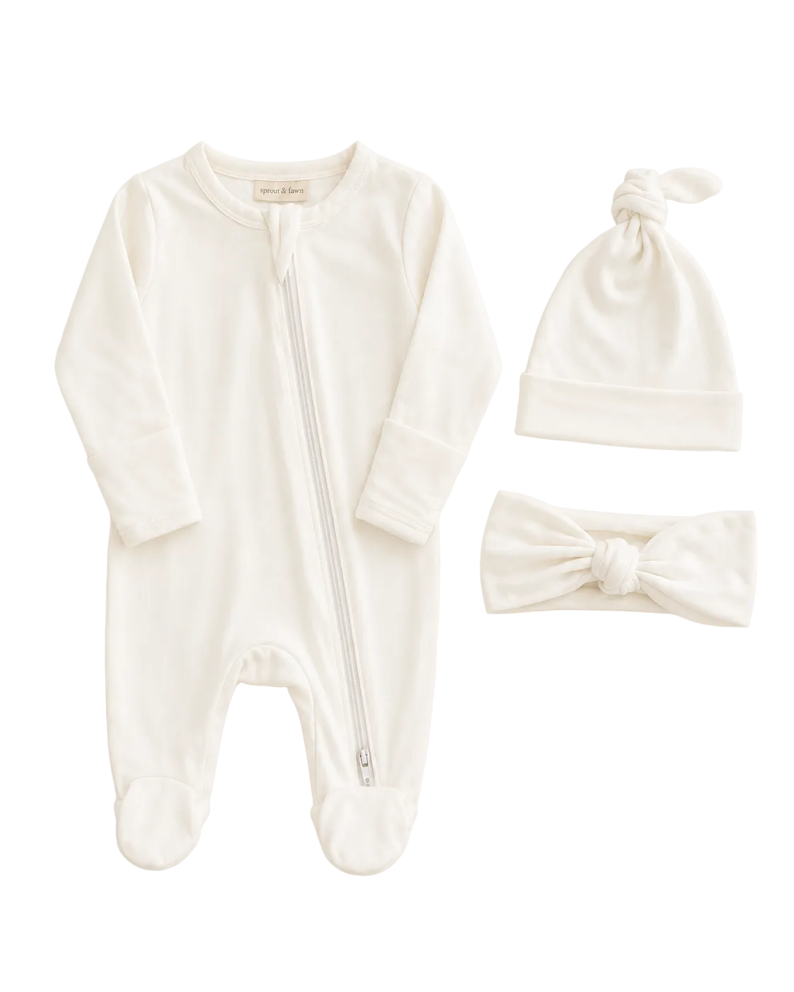 The Coming Home Gift Set | Vanilla Cream
