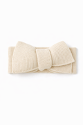 Organic Oat Bow Headband - Sprout & Fawn